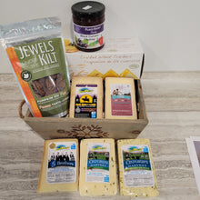 Load image into Gallery viewer, Medium "Cheese and More Basket" - Pick Up Only