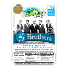 Load image into Gallery viewer, 5 Brothers