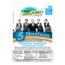 Load image into Gallery viewer, 5 Brothers Smoked