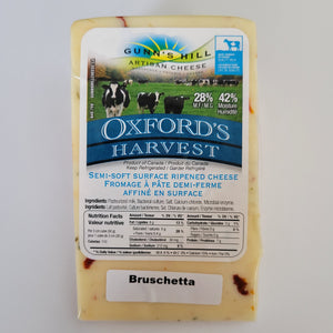 Oxford's Harvest with Bruschetta Seasoning