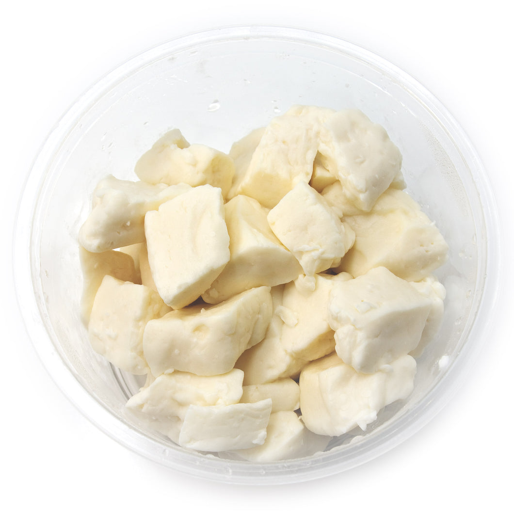 Fresh Cheese Curds - Made Fresh Thursday (limited) and Friday